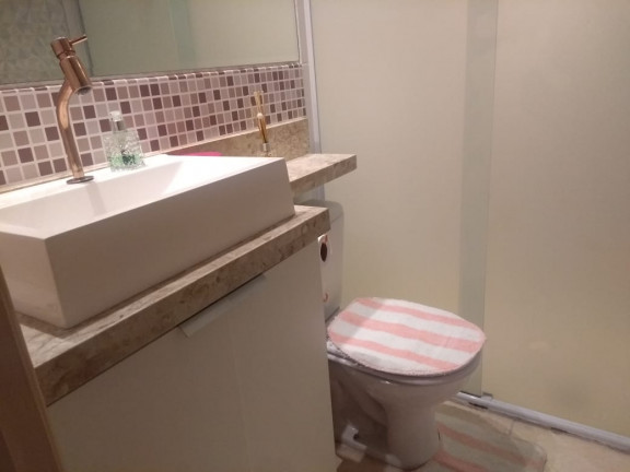 Imagem Apartamento com 2 Quartos à Venda, 43 m² em Vila Cosmopolita - São Paulo