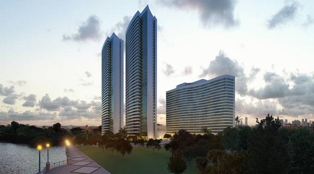Imagem Apartamento com 4 Quartos à Venda, 262 m²em São José - Recife