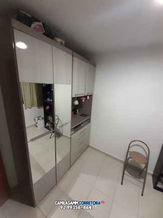 Imagem Apartamento com 2 Quartos para Alugar, 42 m² em Tarumã-Açu - Manaus Imagem Apartamento com 2 Quartos para Alugar, 42 m² em Tarumã-Açu - Manaus