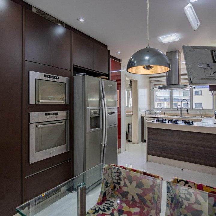 Imagem Apartamento com 3 Quartos à Venda, 206 m²em Vila Romana - São Paulo
