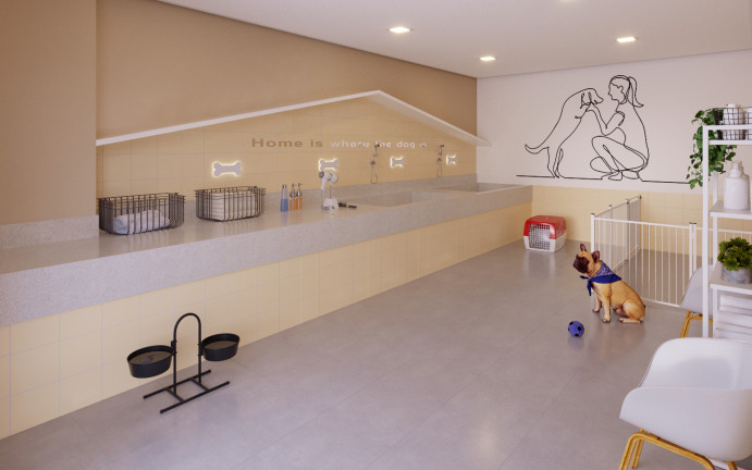 Imagem Apartamento com 2 Quartos à Venda, 44 m² em Santo Cristo - Rio de Janeiro