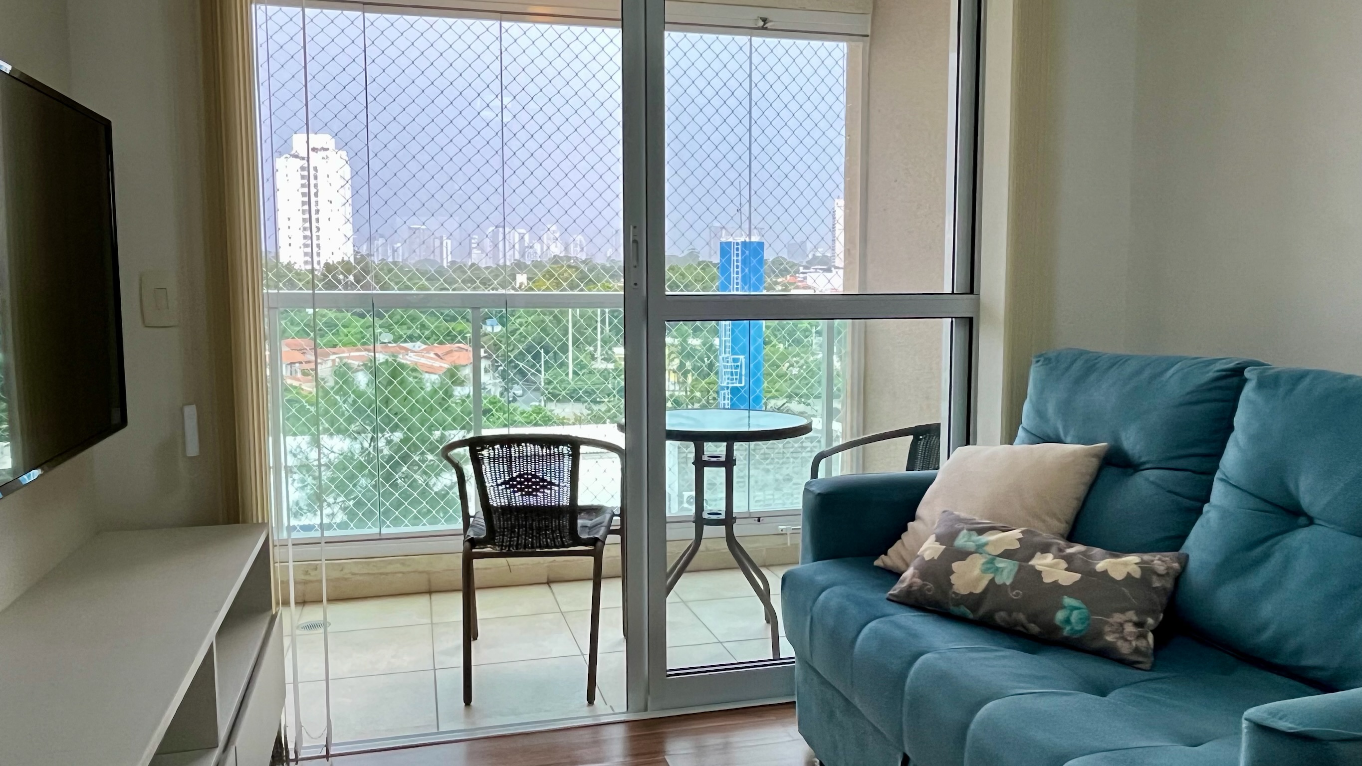 Imagem Apartamento com 1 Quarto para Alugar, 38 m² em Vila Cruzeiro - São Paulo