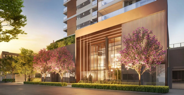 Imagem Apartamento com 3 Quartos à Venda, 136 m² em Jardim das Acácias - São Paulo