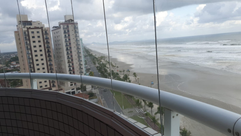 Apartamento com 3 Quartos à Venda, 150 m² em Flórida - Praia Grande
