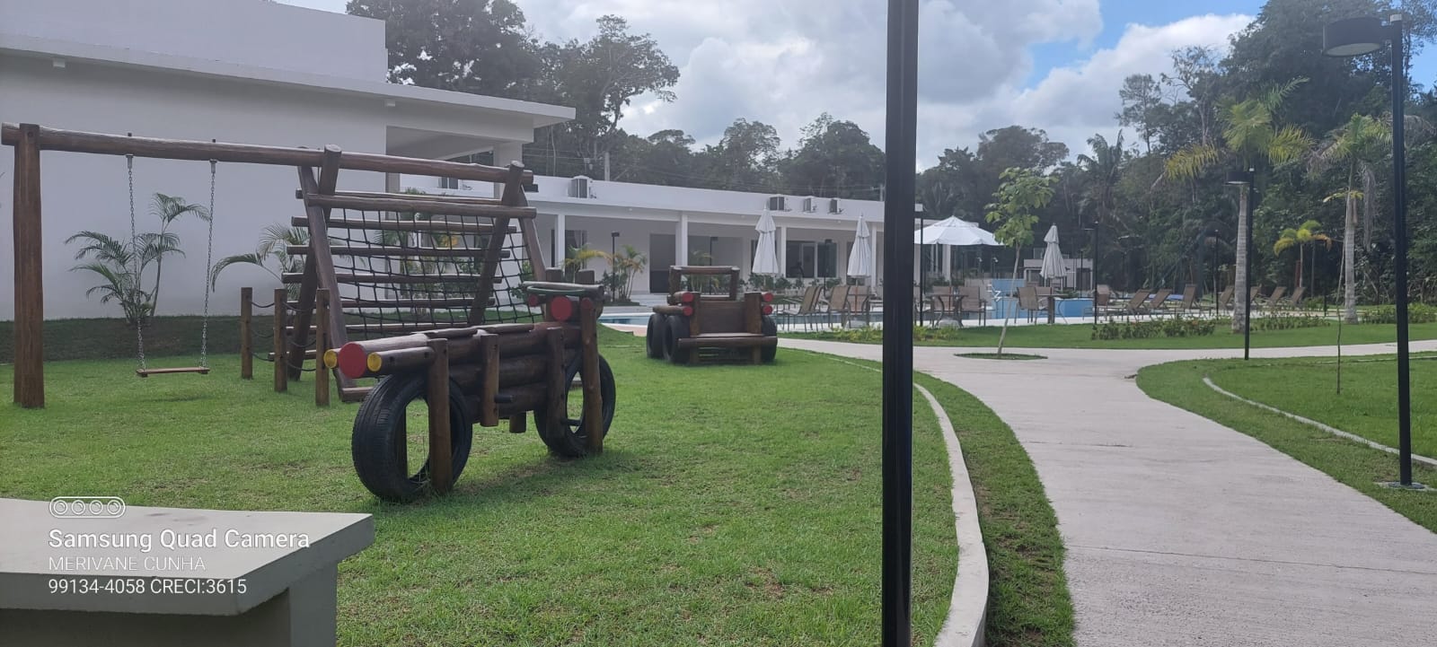 Imagem Terreno à Venda, 250 m²em Ponta Negra - Manaus