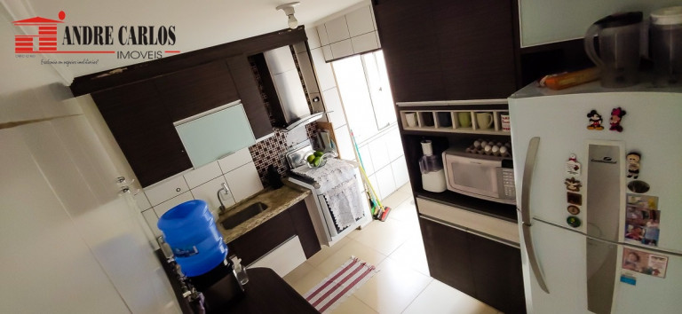 Imagem Apartamento com 2 Quartos à Venda, 60 m² em São Pedro - Osasco