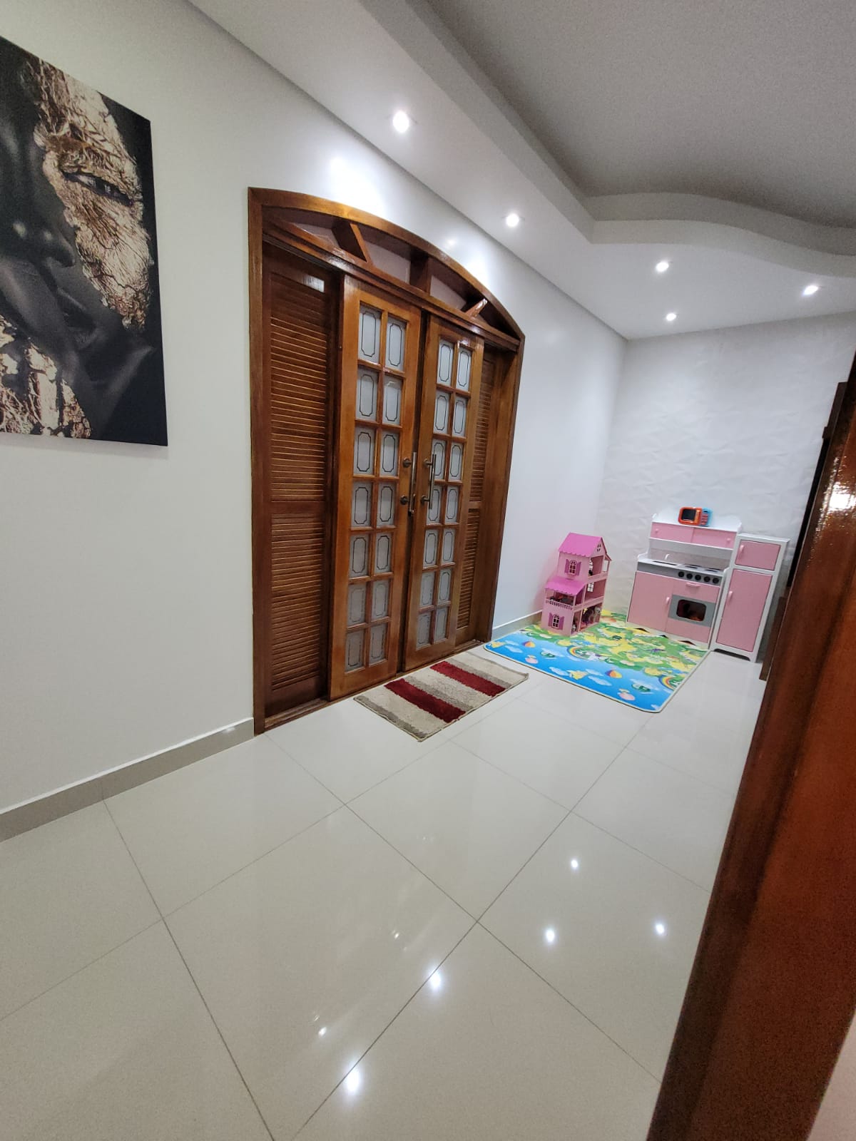Imagem Casa com 3 Quartos à Venda, 320 m²em Mogi Moderno - Mogi das Cruzes