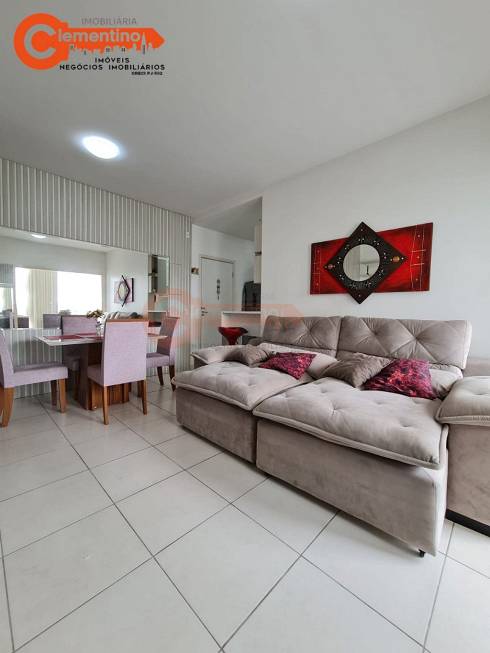 Imagem Apartamento com 3 Quartos para Alugar, 79 m²em Flores - Manaus