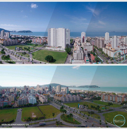 Imagem Apartamento com 2 Quartos à Venda,  em Enseada - Guarujá
