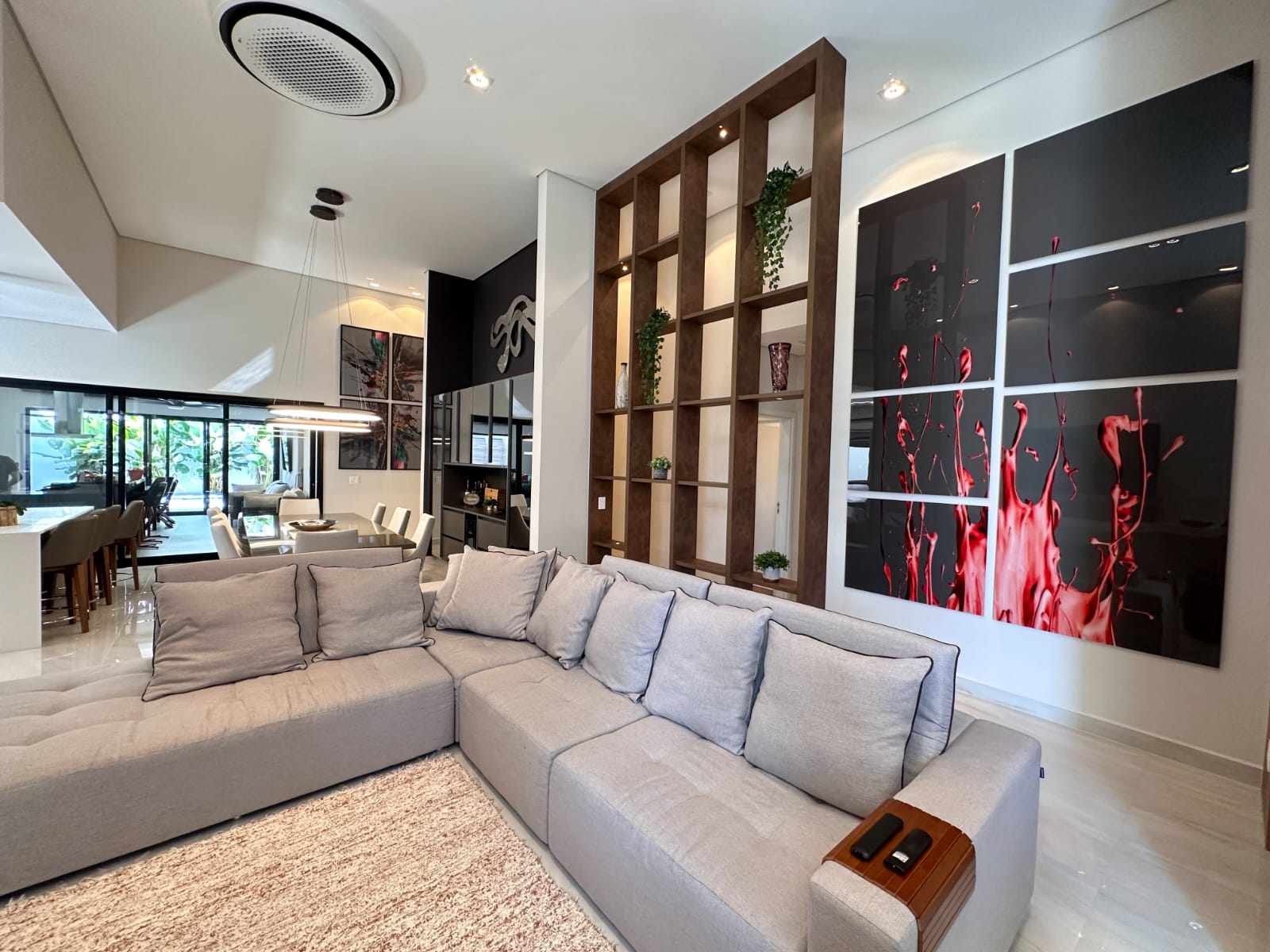 Imagem Casa de Condomínio com 4 Quartos à Venda, 350 m²em Condomínio Reserva da Serra - Jundiaí Imagem Casa de Condomínio com 4 Quartos à Venda, 350 m²em Condomínio Reserva da Serra - Jundiaí