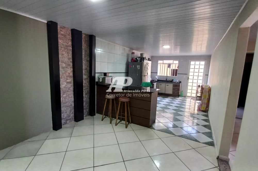 Imagem Casa com 5 Quartos à Venda, 214 m²em Contorno - Ponta Grossa