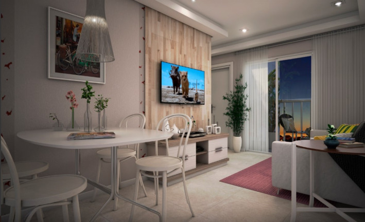 Imagem Apartamento com 2 Quartos à Venda, 50 m² em Centro - Diadema Imagem Apartamento com 2 Quartos à Venda, 50 m² em Centro - Diadema