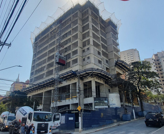 Imagem Apartamento com 4 Quartos à Venda,  em Jardim Aurélia - São Paulo
