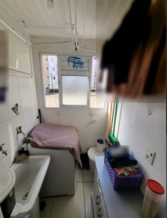 Imagem Apartamento com 2 Quartos à Venda, 47 m² em Jardim São Cristóvão - São Paulo