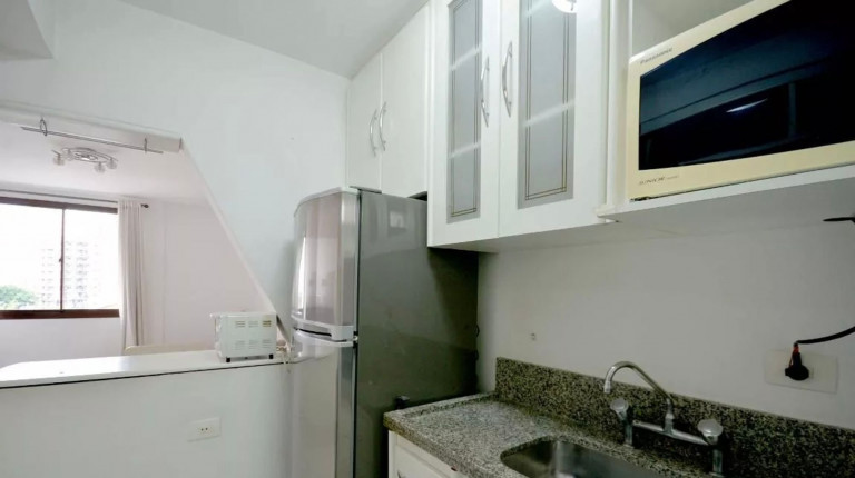 Imagem Apartamento com 1 Quarto à Venda, 38 m² em Aclimação - São Paulo
