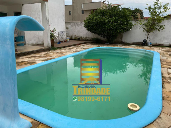 Imagem Casa de Condomínio com 5 Quartos à Venda, 590 m² em Araçagi  - São José de Ribamar