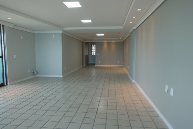 Imagem Apartamento com 4 Quartos para Alugar, 238 m² em Piedade - Jaboatão dos Guararapes
