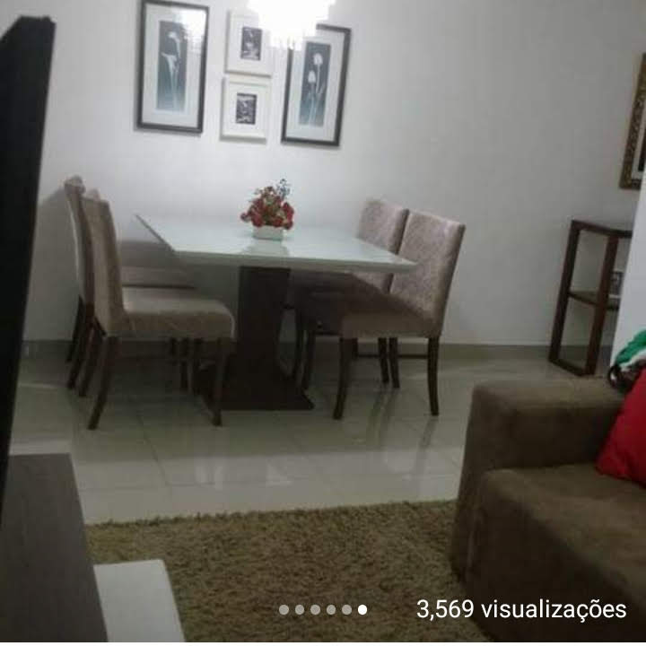 Imagem Apartamento com 3 Quartos à Venda, 70 m²em Jardim Esmeralda - Limeira