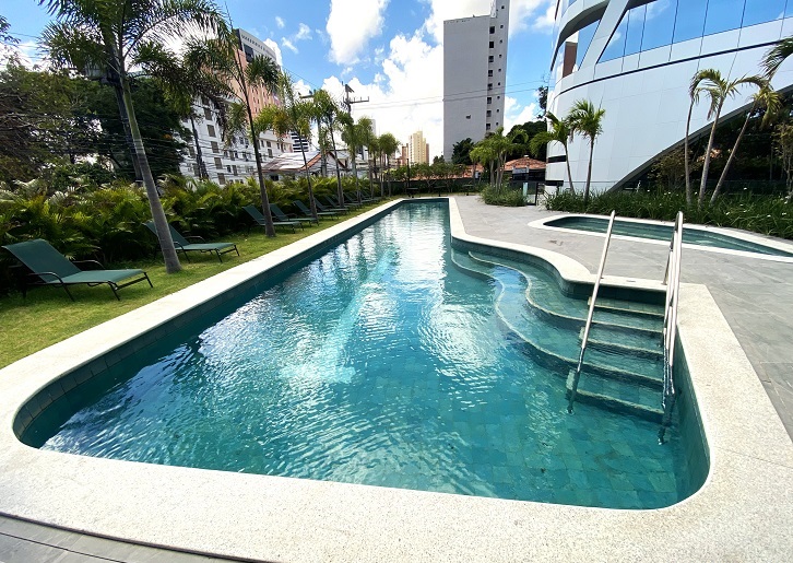 Imagem Apartamento com 4 Quartos à Venda, 311 m² em Meireles - Fortaleza