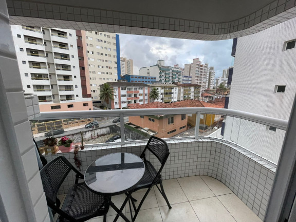 Imagem Apartamento com 1 Quarto à Venda, 40 m² em Mirim - Praia Grande