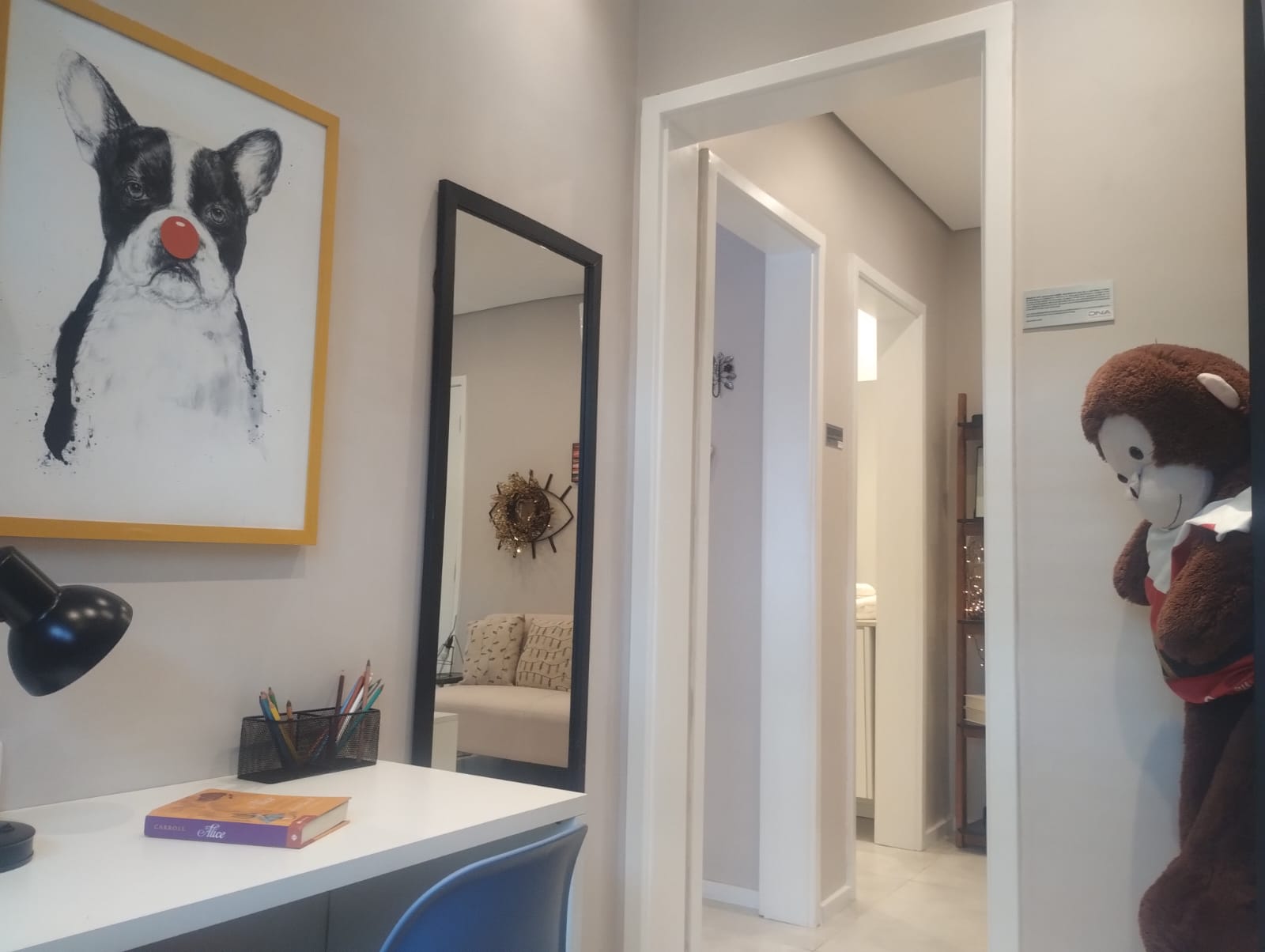Imagem Apartamento com 2 Quartos à Venda, 36 m²em Jardim Adutora - São Paulo
