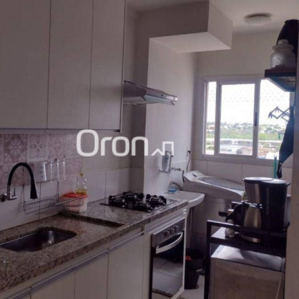 Imagem Apartamento com 2 Quartos à Venda, 54 m² em Parque Oeste Industrial - Goiânia Imagem Apartamento com 2 Quartos à Venda, 54 m² em Parque Oeste Industrial - Goiânia