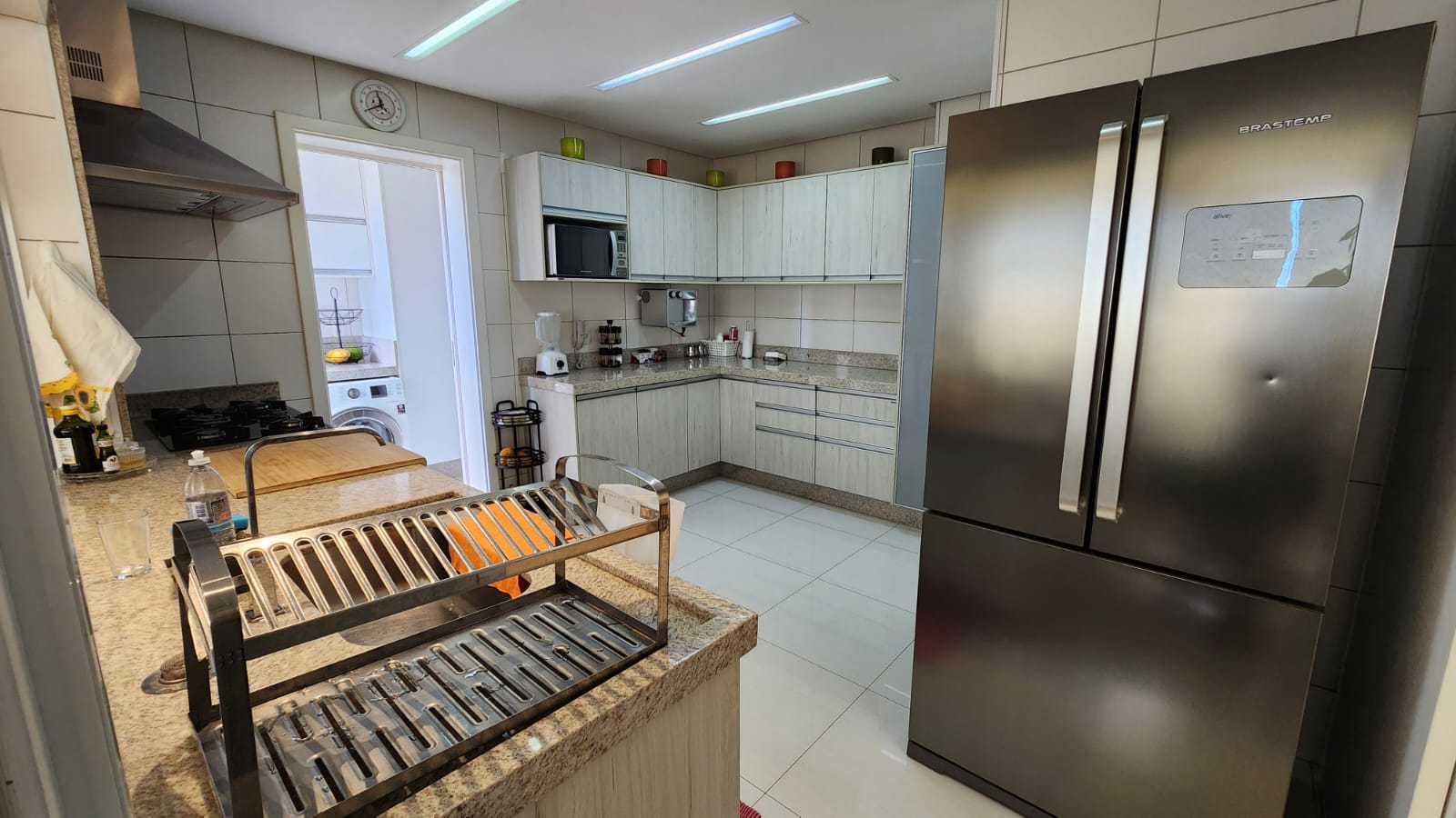 Imagem Apartamento com 3 Quartos à Venda, 127 m²em Setor Oeste - Goiânia