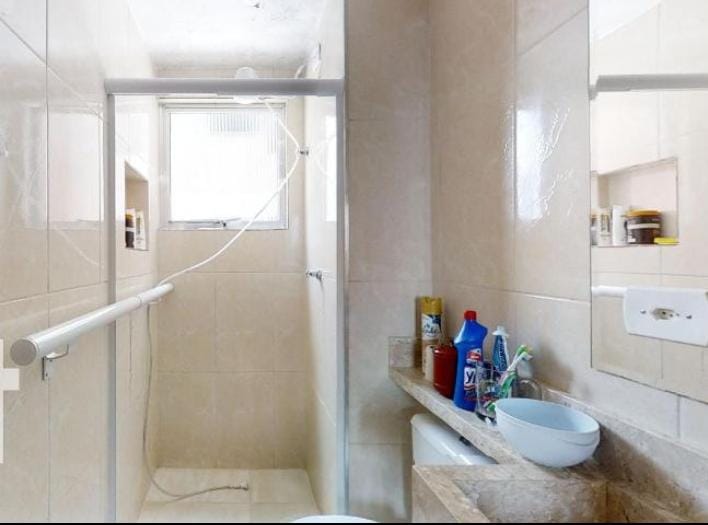 Imagem Apartamento com 2 Quartos à Venda, 54 m²em Conjunto Habitacional Jardim São Bento - São Paulo