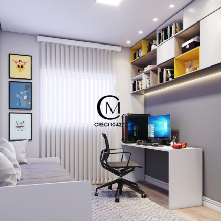 Imagem Apartamento com 2 Quartos à Venda, 63 m² em Boqueirão - Praia Grande Imagem Apartamento com 2 Quartos à Venda, 63 m² em Boqueirão - Praia Grande