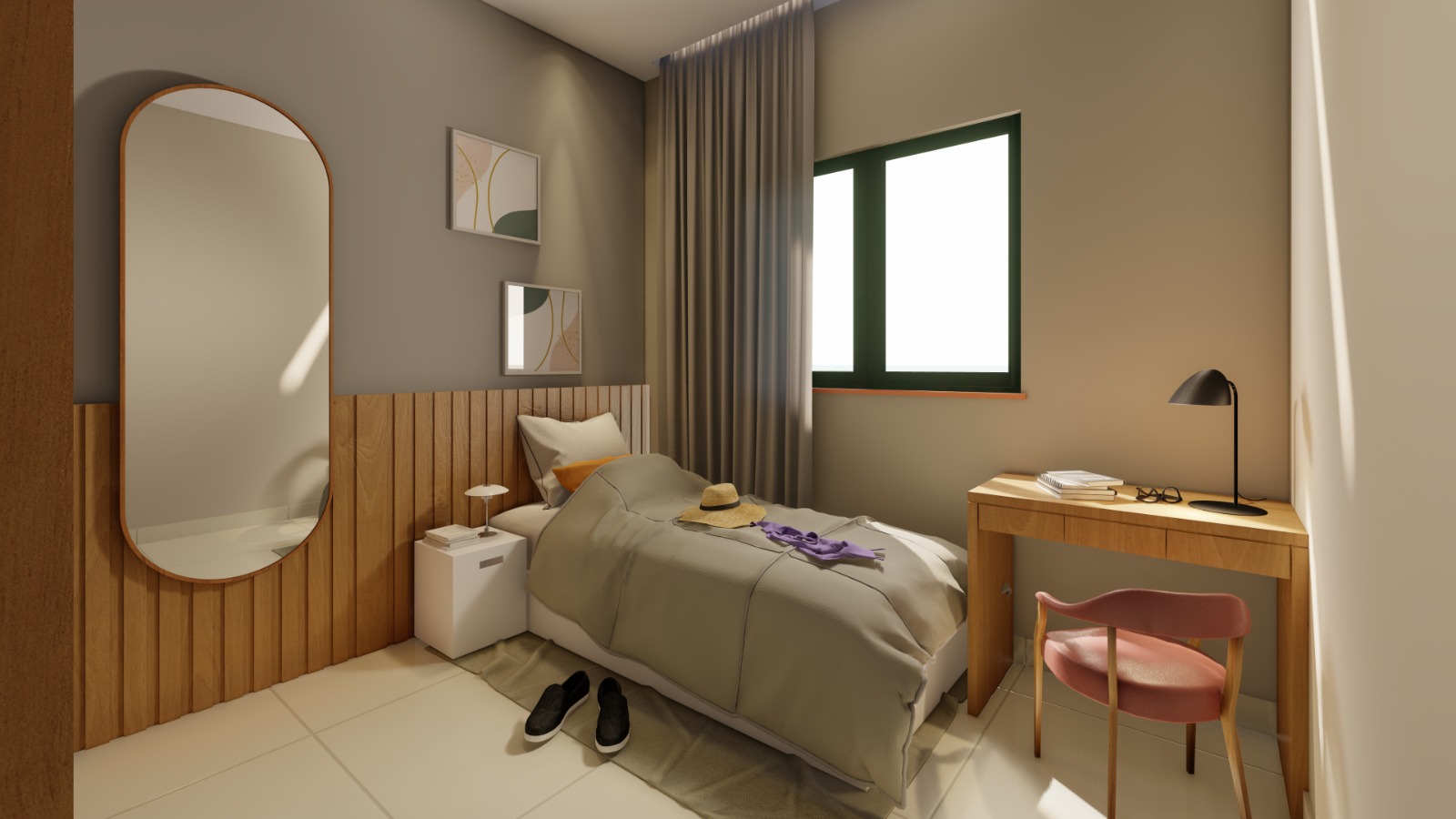 Imagem Casa com 3 Quartos à Venda, 107 m²em Jacunda - Aquiraz