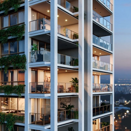 Imagem Apartamento com 3 Quartos à Venda, 147 m² em Itaim Bibi - São Paulo