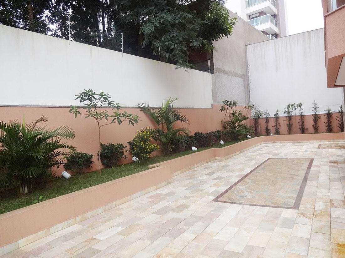 Imagem Apartamento com 3 Quartos à Venda, 122 m² em Jardim - Santo André