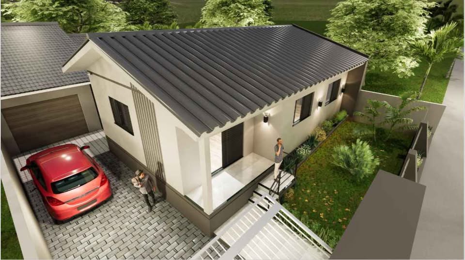 Imagem Casa com 3 Quartos à Venda, 190 m² em Raichaski - Içara Imagem Casa com 3 Quartos à Venda, 190 m² em Raichaski - Içara