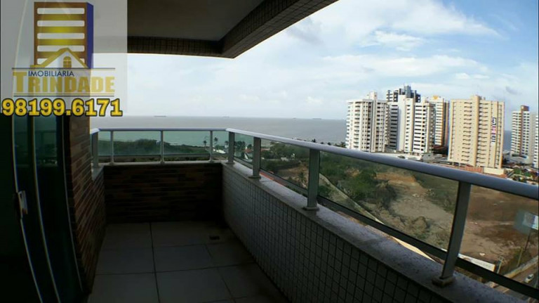 Imagem Apartamento com 5 Quartos à Venda, 217 m² em Ponta D'Areia - São Luís