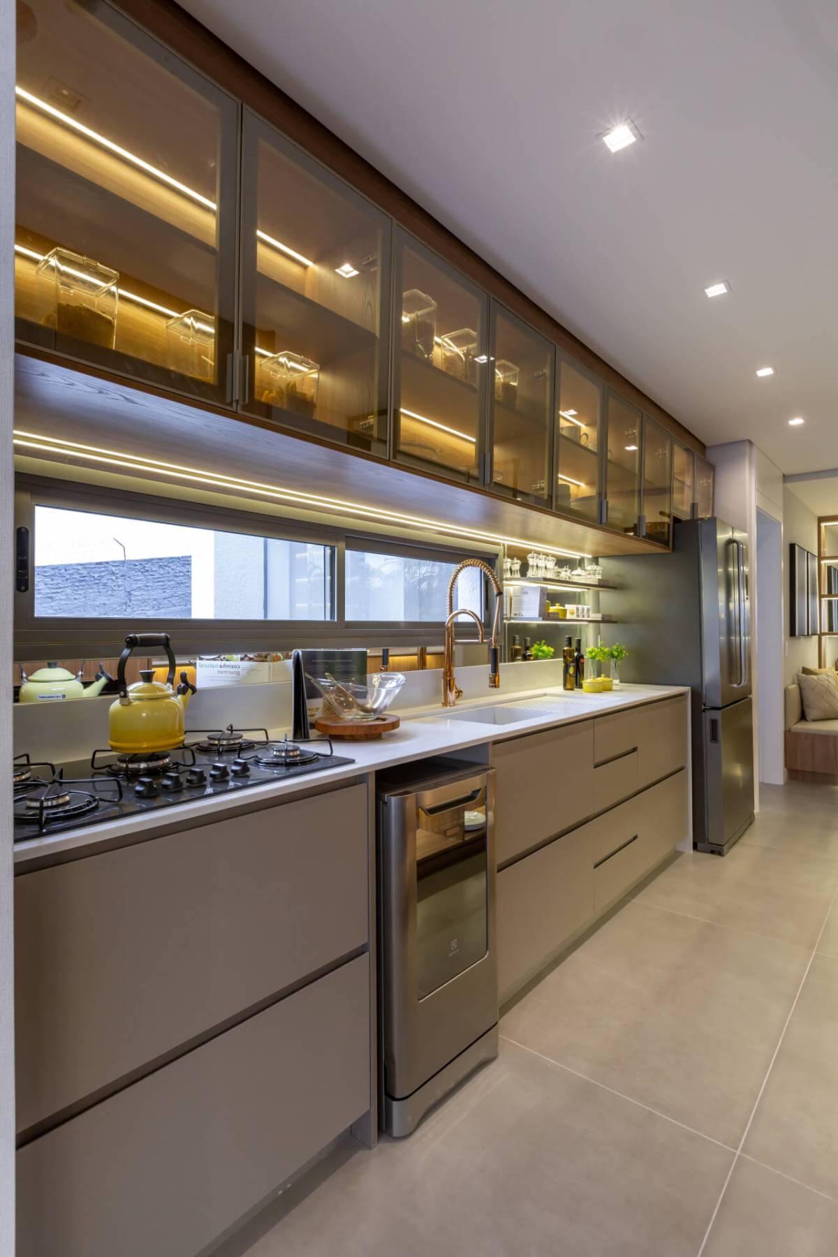 Imagem Apartamento com 3 Quartos à Venda, 145 m²em Nova Campinas - Campinas Imagem Apartamento com 3 Quartos à Venda, 145 m²em Nova Campinas - Campinas