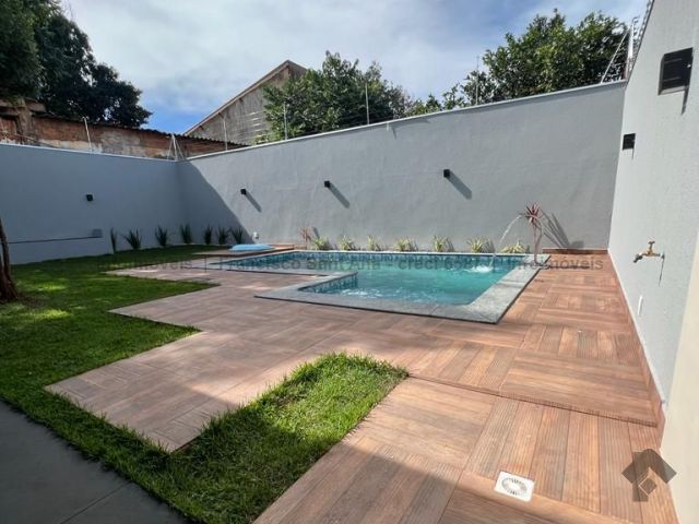 Imagem Casa com 2 Quartos à Venda, 180 m²em Alves Pereira - Campo Grande