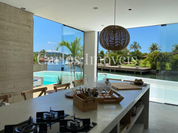 Imagem Casa com 5 Quartos para Temporada, em Bracuí (Cunhambebe) - Angra dos Reis Imagem Casa com 5 Quartos para Temporada, em Bracuí (Cunhambebe) - Angra dos Reis