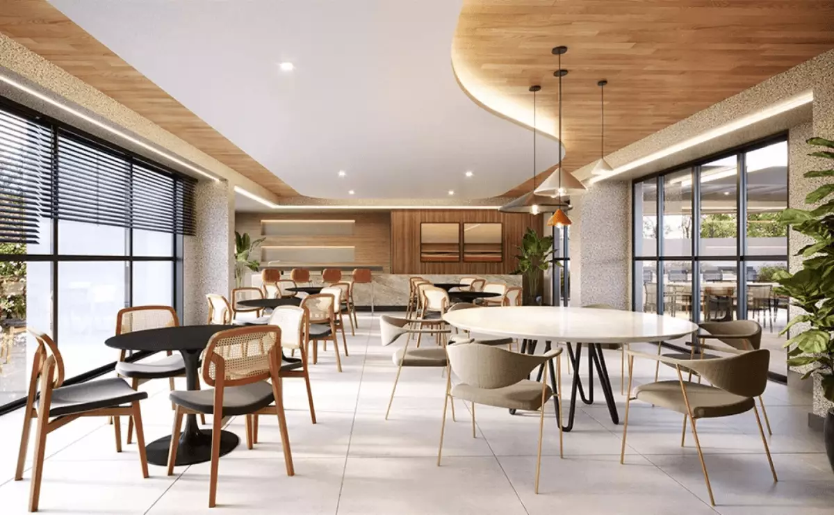 Imagem Apartamento com 2 Quartos à Venda, 105 m² em Cocó - Fortaleza