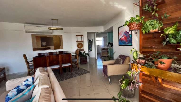 Imagem Apartamento com 3 Quartos à Venda, 160 m² em Tirol - Natal