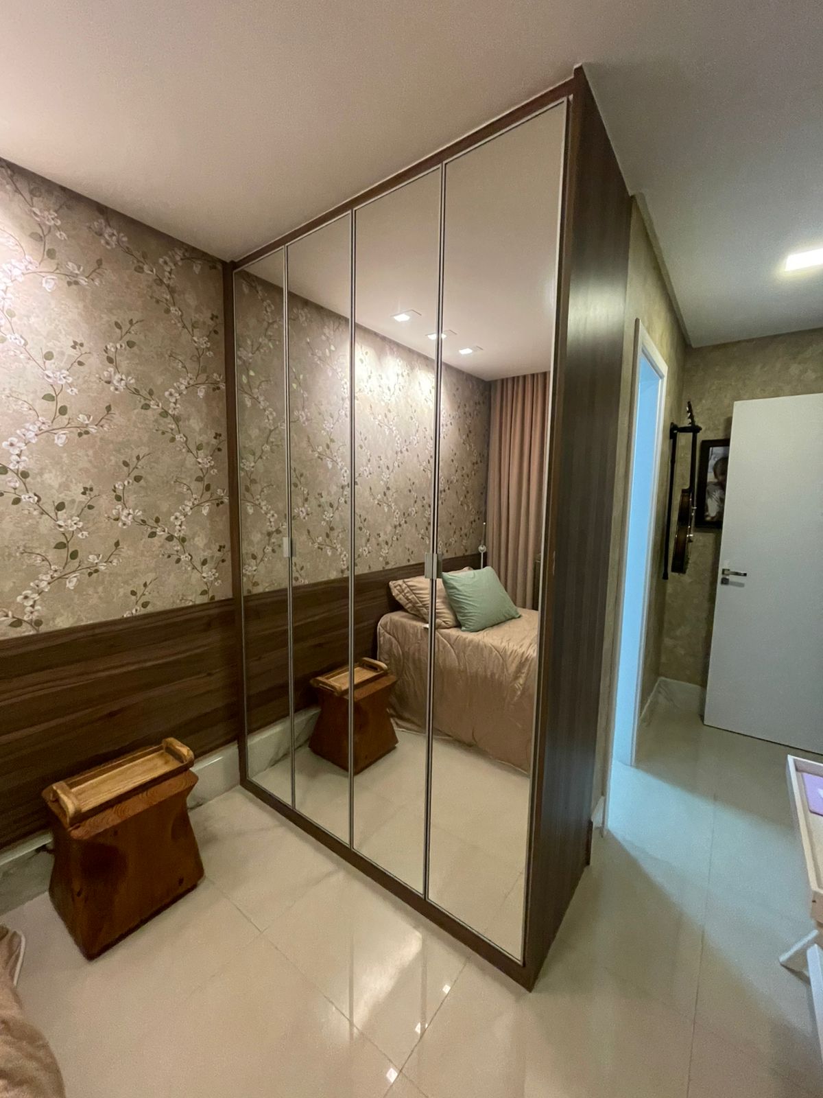 Imagem Apartamento com 3 Quartos à Venda, 80 m² em Praia de Itaparica - Vila Velha
