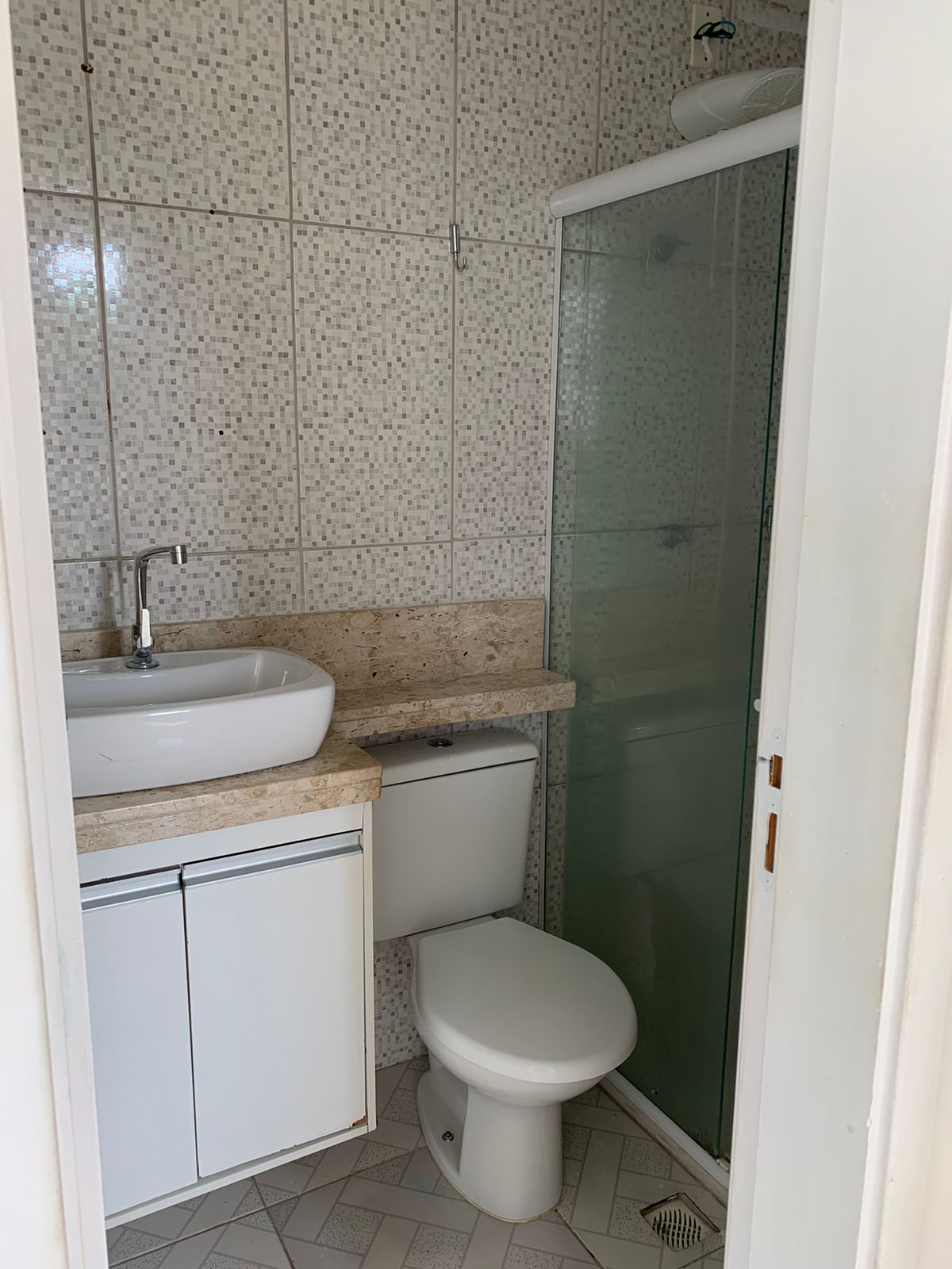 Imagem Apartamento com 2 Quartos para Alugar, em Caixa d'água  - Lauro de Freitas