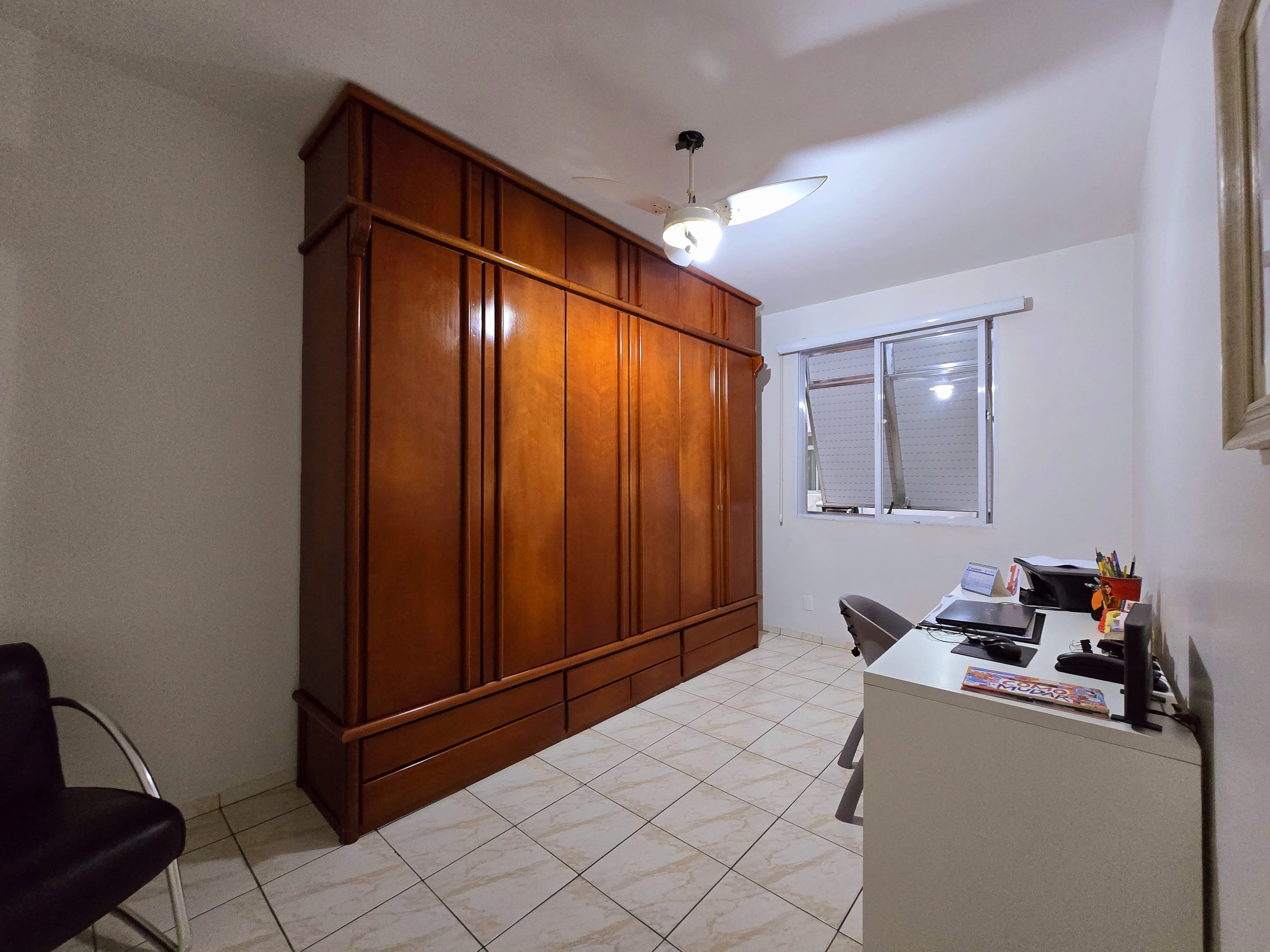 Imagem Apartamento com 3 Quartos à Venda, 154 m² em José Menino - Santos