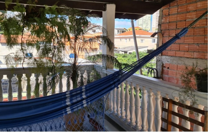 Imagem Casa com 4 Quartos à Venda, 244 m² em Vila Guedes - São Paulo