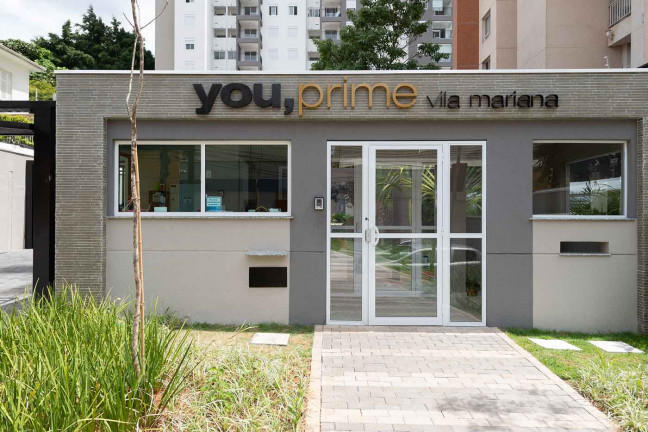 Imagem Apartamento com 2 Quartos à Venda, 48 m² em Vila Clementino - São Paulo Imagem Apartamento com 2 Quartos à Venda, 48 m² em Vila Clementino - São Paulo