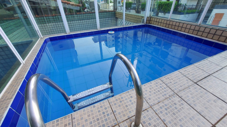 Imagem Apartamento com 1 Quarto à Venda,  em Guilhermina - Praia Grande