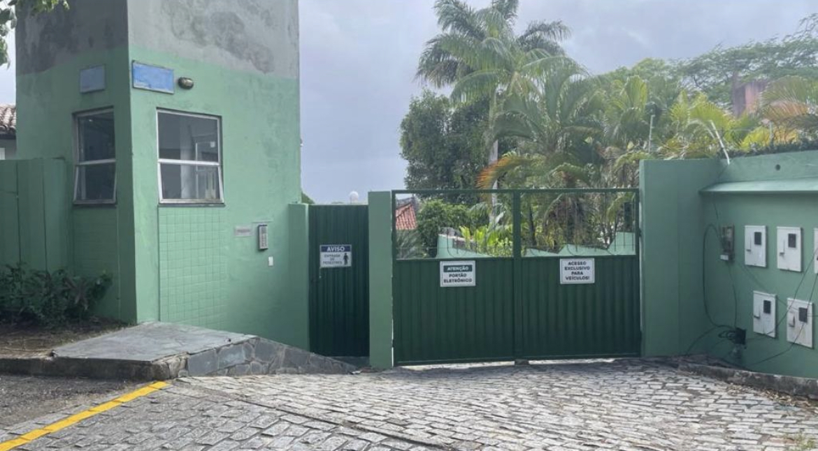 Imagem Casa de Condomínio com 2 Quartos para Alugar, 70 m²em São Cristóvão - Salvador Imagem Casa de Condomínio com 2 Quartos para Alugar, 70 m²em São Cristóvão - Salvador