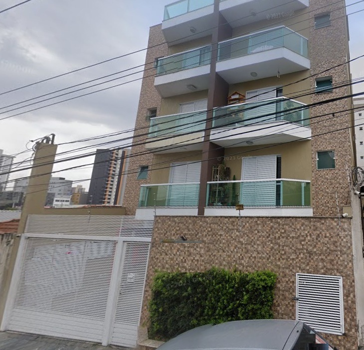 Apartamento com 2 Quartos à Venda, 58 m²em Vila Nossa Senhora das Vitórias - Mauá