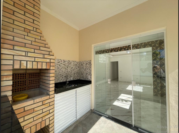 Imagem Casa com 3 Quartos à Venda, 120 m² em Balneário Flórida Mirim - Mongaguá