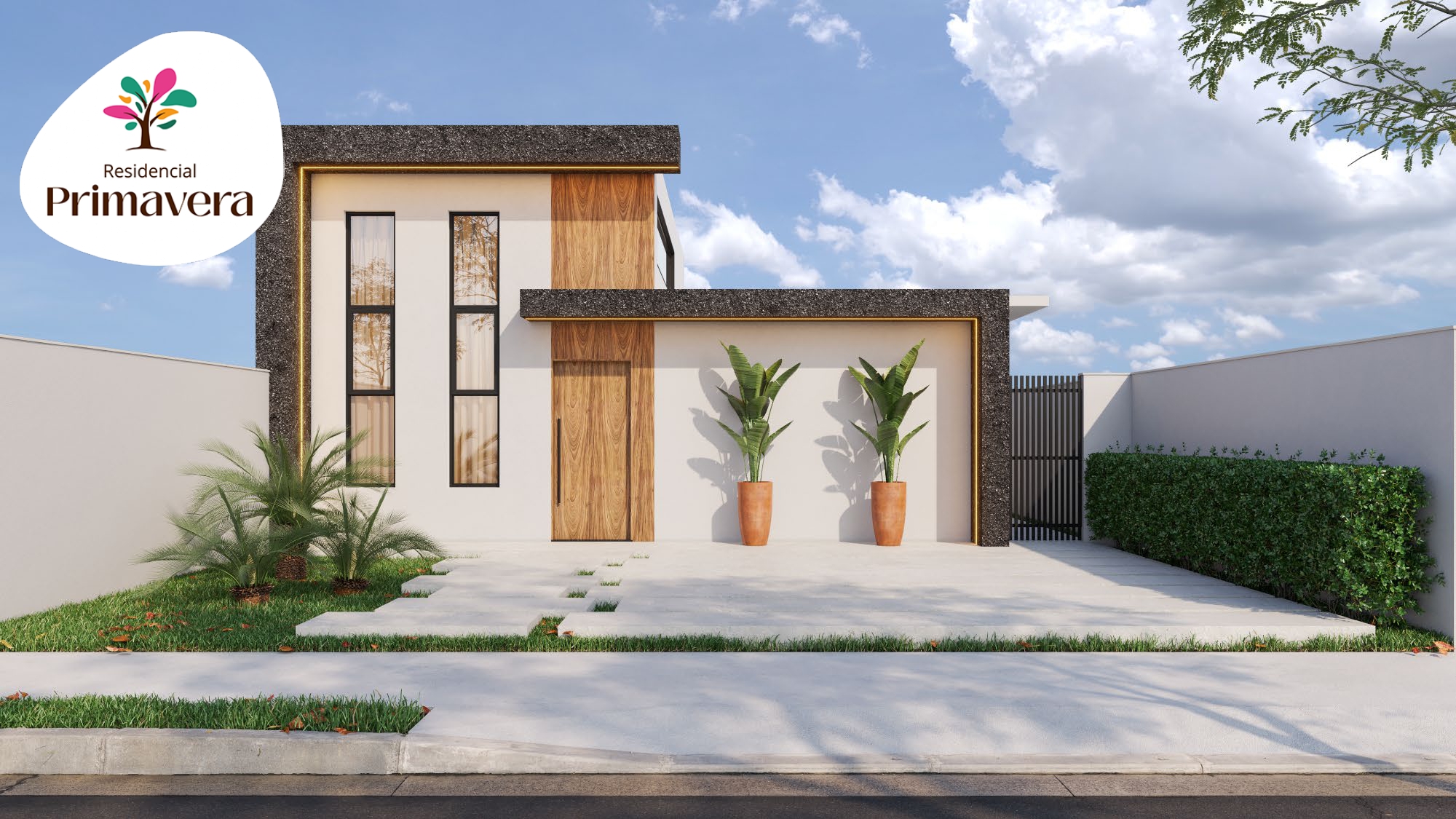 Imagem Casa de Condomínio com 2 Quartos à Venda, 74 m²em Paraíso da Cachoeira - Mogi Mirim