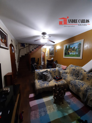 Imagem Sobrado com 3 Quartos à Venda, 120 m² em Bela Vista - Osasco